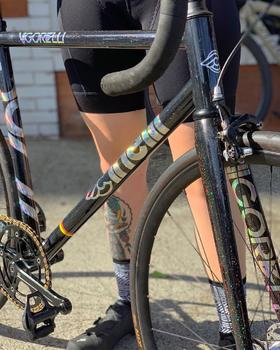  闪亮如布满星星的黑夜：Cinelli死飞爱好者的“命中注定” 