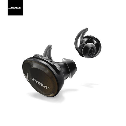 BOSE SoundSport Free 真无线蓝牙耳机 商品图1