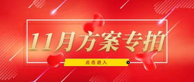 11月份方案专拍（以机构为单位发货，不包邮）