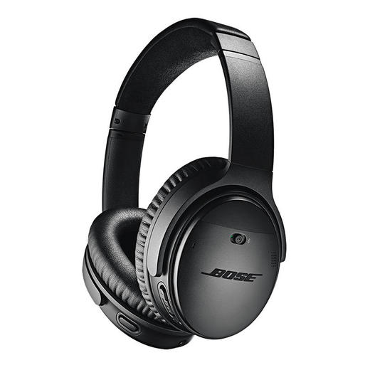 BOSE Quietcomfort 35 II 无线降噪蓝牙耳罩式耳机 商品图2