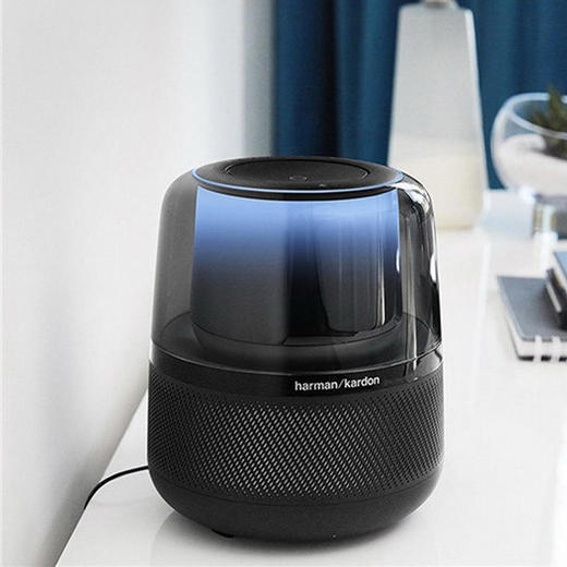 Harman/Kardon Allure 琥珀智能语音 WIFI音响 商品图2