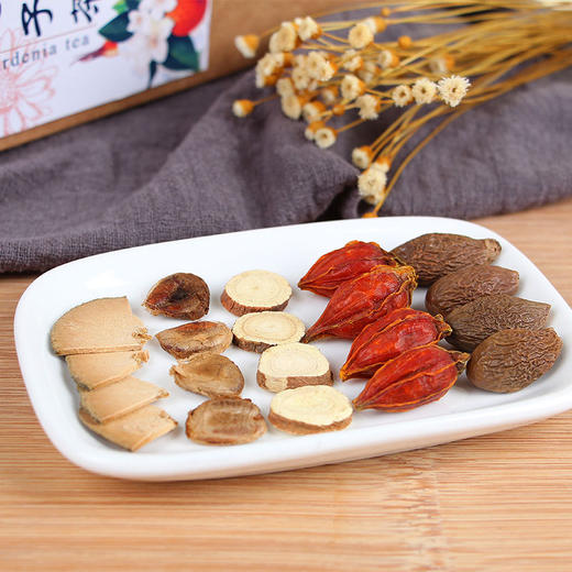 【特惠】橘红栀子茶——清新好茶，四季适用 商品图2