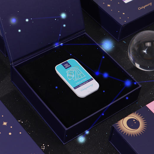 12星座固体香膏——定制幸运香氛 商品图4