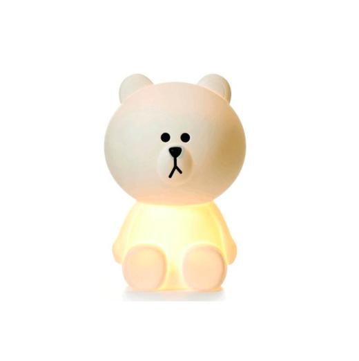 Animal lamp BROWN 造型灯 商品图0