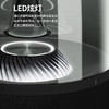HarmanKardon Aura 二代琉璃无线 2.0音箱 黑色 商品缩略图1