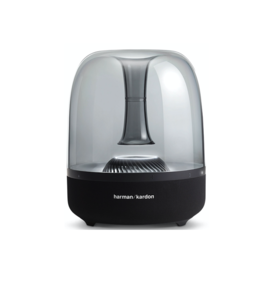 HarmanKardon Aura 二代琉璃无线 2.0音箱 黑色