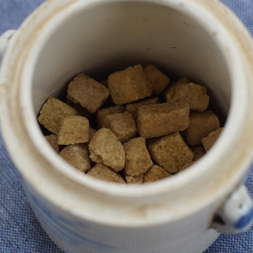 若谷手作桂花糖硬糖块古法手工杭州特产自制小吃零食休闲食品袋装 商品图2