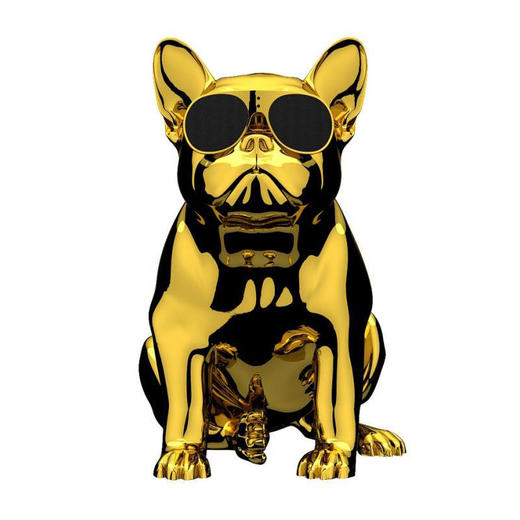 Jarre AeroBull HD 斗牛犬无线蓝牙低音炮家用音箱 全球限量版金色 商品图1