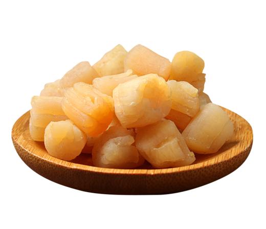 特惠100斤 手慢无 散装干贝（小）500g 商品图0