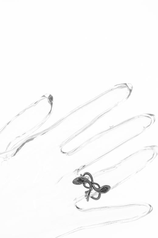 20SS 蛰伏 | SEEDS - Twist 双蛇黑金双戒组合 商品图1