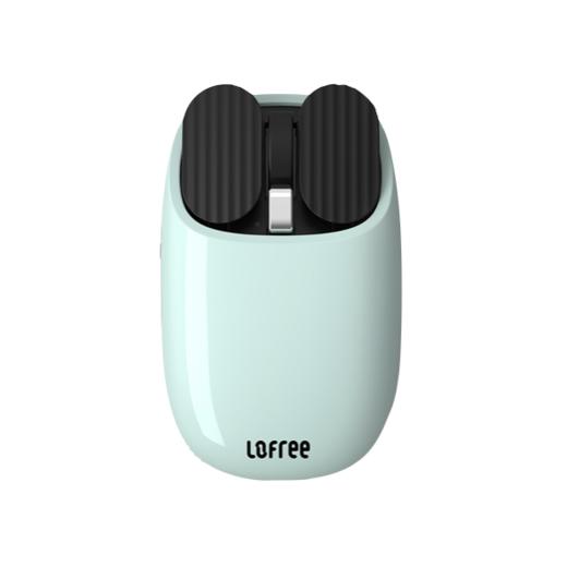 LOFREE洛斐 薯片蓝牙鼠标 商品图0