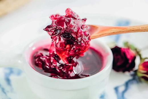 云南蜜酿玫瑰酱礼盒2瓶装 商品图2