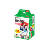 Fujifilm富士 Checky instax mini胶片 白边双盒装 商品缩略图0