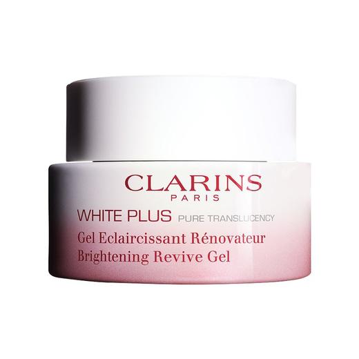 【香港直邮】Clarins 娇韵诗 清透润白修护晚安霜 50ml 商品图0