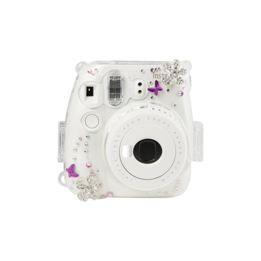 Fujifilm富士 拍立得 Mini9 纯臻白礼盒 商品图0
