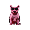 Jarre AeroBull HD 斗牛犬无线蓝牙音箱 全球限量版粉色 商品缩略图1