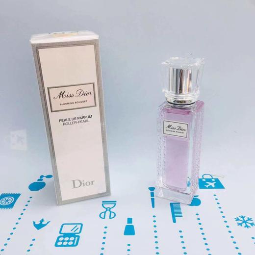 Dior迪奧滾珠香水20ml EDT（395366） 商品图0