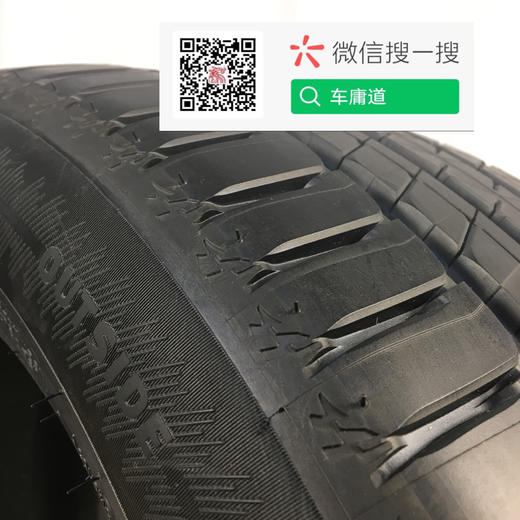 米其林LATITUDE SPORT 3 275/45R20 110Y特斯拉原配轮胎 商品图3