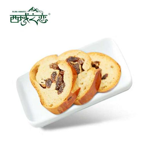 红枣黑麦杂粮坚果列巴80g/根（5根/8根/12根多规格） 商品图1