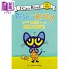 【中商原版】我可以读入门级 皮特猫打嗝了 My First I Can Read:Pete the Kitty and the Case of the Hiccups 儿童分级阅读 故事书 英文原版 商品缩略图0