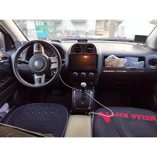 【特价月租-北京】JEEP 指南者 2.0L 两驱运动版 商品图4