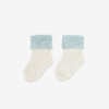 RoToTo OMEDETO SOCKS 最高品质超长棉SUVIN GOLD植物天然染色婴儿袜子2件套（6-12个月） 商品缩略图10