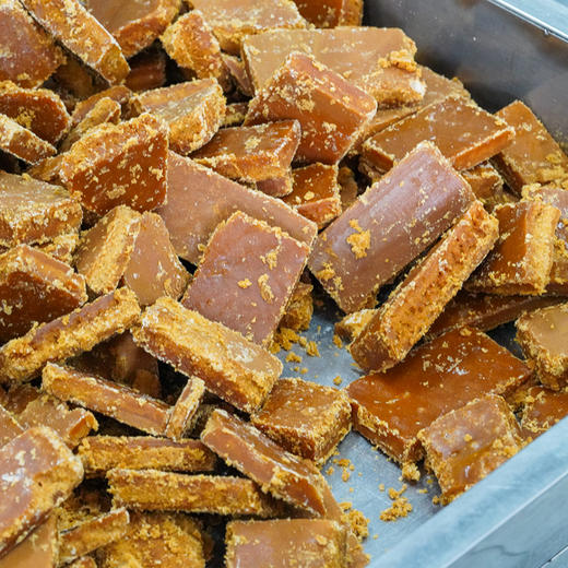 【古法熬制】义乌古法红糖2罐装1kg（快递停发） 商品图3