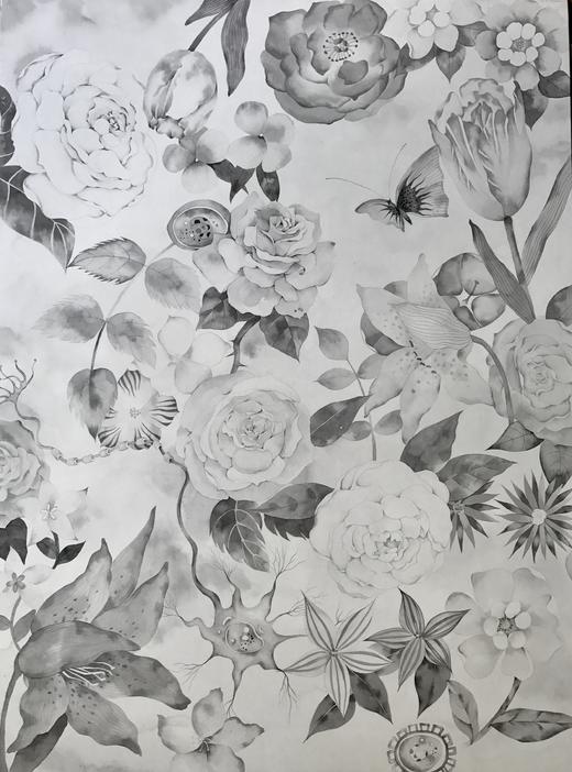 叶顺 | 爱你如生命（三） 商品图0