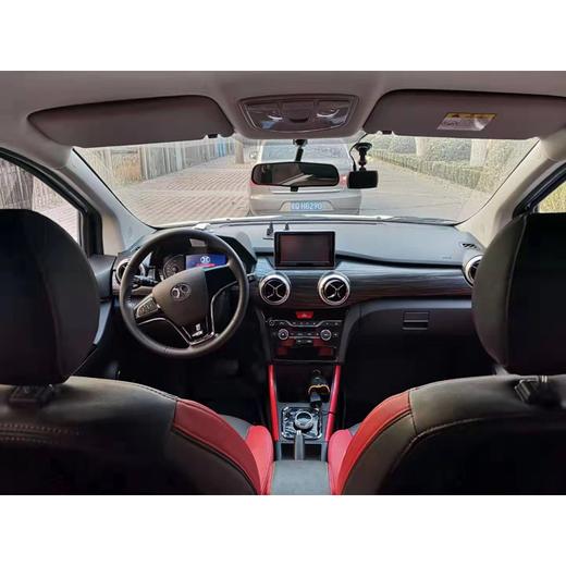 【月租-北京】北汽 EX360 新潮版 商品图3