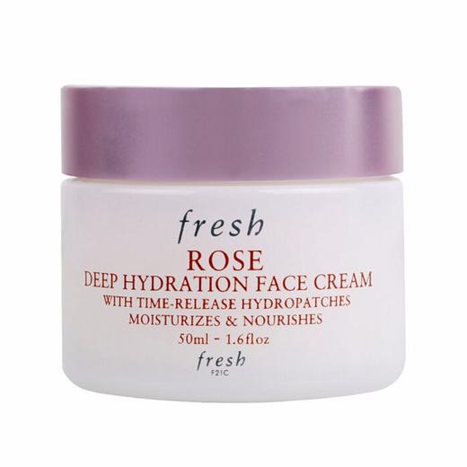 【香港直邮】Fresh/馥蕾诗 玫瑰面霜50ml 商品图0