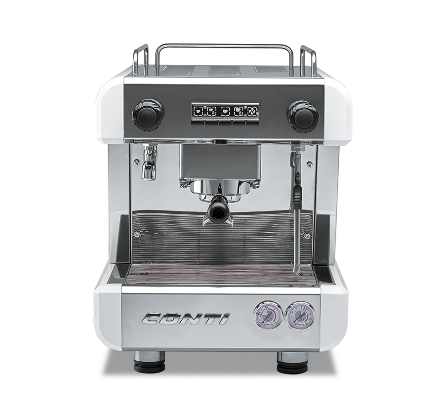 【赛事专区】【运费到付】萃茶萃咖啡半自动咖啡机conti cc101/102 d