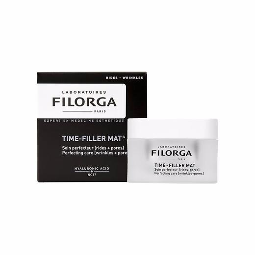 【香港直邮】FFilorga/菲洛嘉 逆时光面霜 哑光版 Time Filler Mat 50ml 商品图0