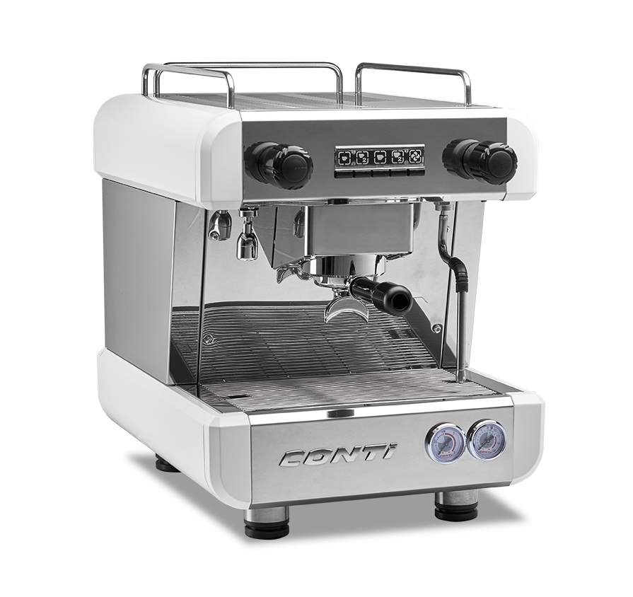 【赛事专区】【运费到付】萃茶萃咖啡半自动咖啡机conti cc101/102 d