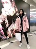 点此购买 加拿大鹅女款连帽毛领羽绒服 明134885 商品缩略图3
