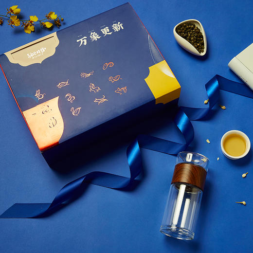 【万象更新】十二生肖茶礼盒 商品图0