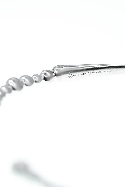 20SS 蛰伏 | SEEDS - Chaplet 珠触水晶颈圈 商品图1