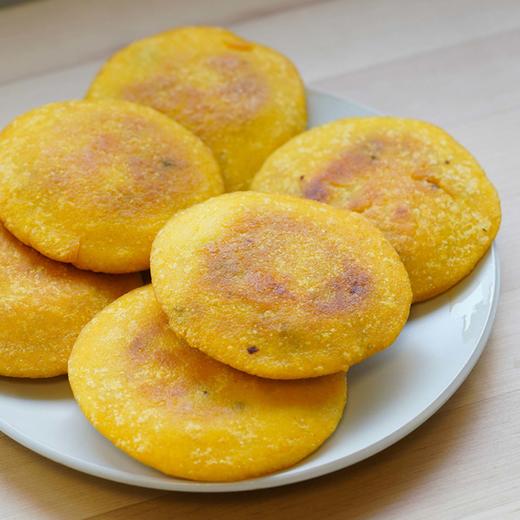 【童年记忆】咸香手工玉米饼 商品图4