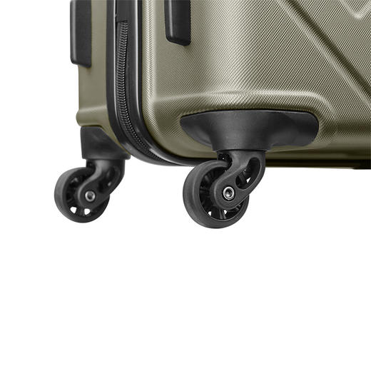 TE1*94001  四轮旋转拉杆箱58/21-香槟色 商品图4