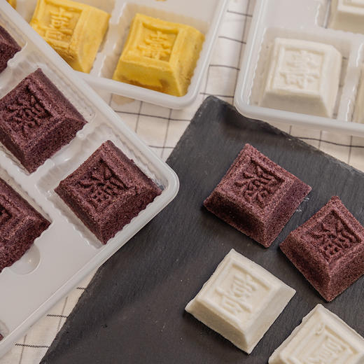 【老少皆宜】夹心印糕3盒装 大人小孩都爱吃 商品图0