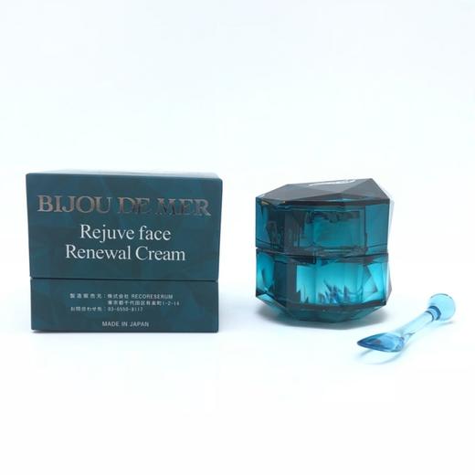 【一般贸易】BIJOU DE MER海洋钻石面霜 30g 商品图0