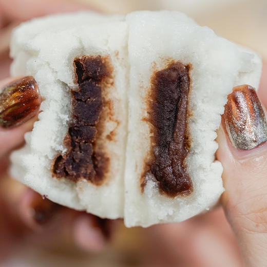 【老少皆宜】夹心印糕3盒装 大人小孩都爱吃 商品图1