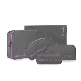 Z19 48032 盥洗五件套 灰色