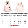 点此购买 加拿大鹅女款连帽毛领羽绒服 明134885 商品缩略图14