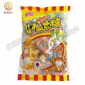 GEL什锦橡皮糖/包4894403001483