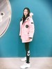 点此购买 加拿大鹅女款连帽毛领羽绒服 明134885 商品缩略图2