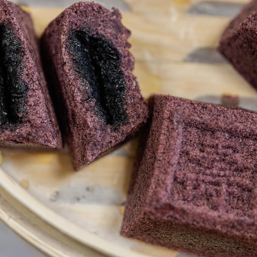 【老少皆宜】夹心印糕3盒装 大人小孩都爱吃 商品图5