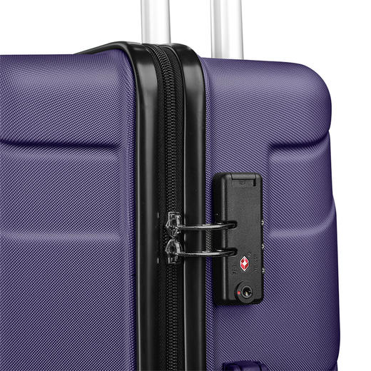 TE1*61001 四轮旋转拉杆箱58/21-深蓝色 商品图7