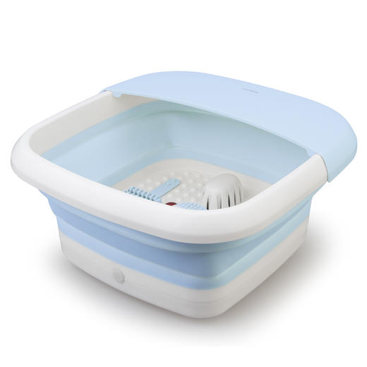 【冬日暖脚】折叠足浴盆（赠送足浴包） 商品图4