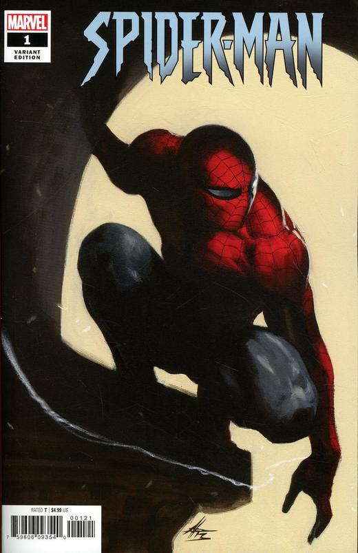 蜘蛛侠 支线 Spider-Man v3（2019）变体 商品图6