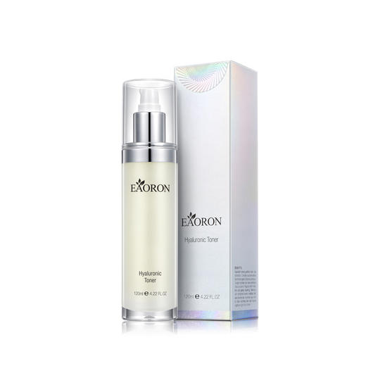 【海外直邮】EAORON 水光针玻尿酸爽肤水/乳液 120ml 商品图0